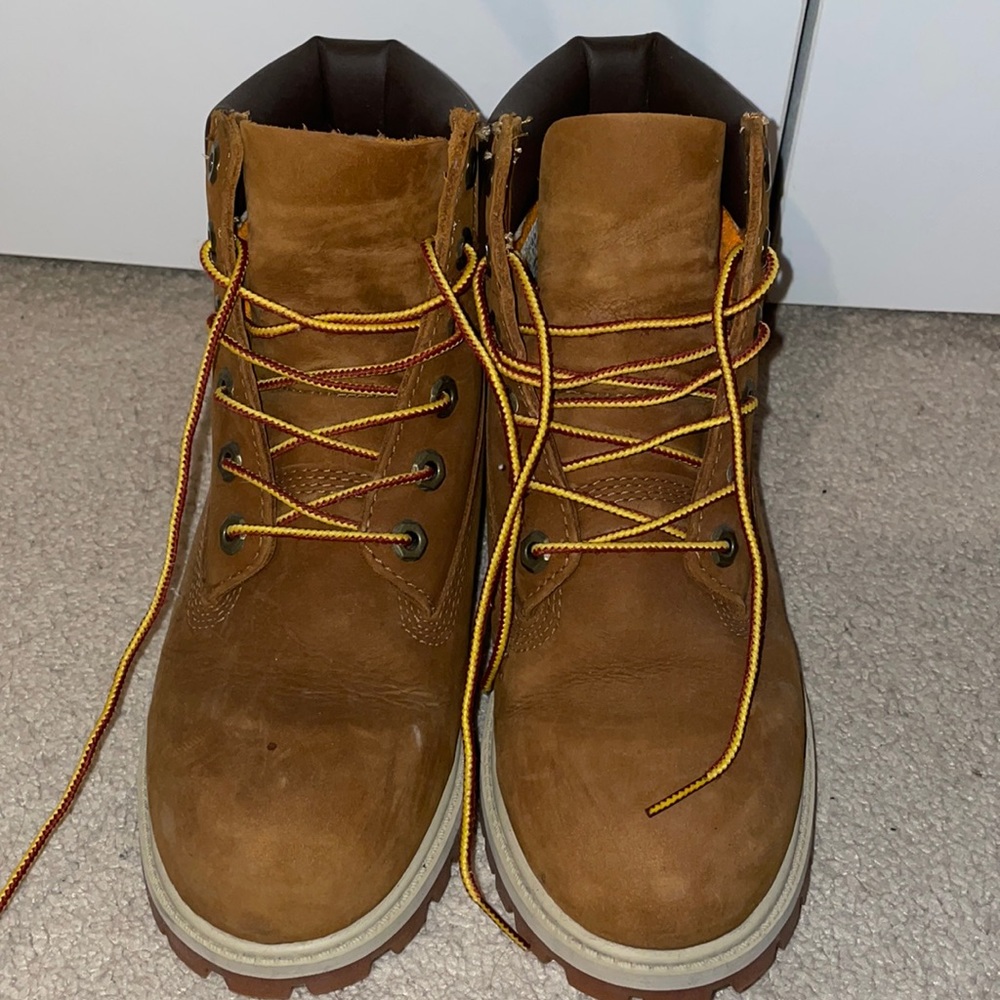 Timberland Boots